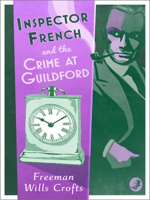 cover image of Crime at Guildford
